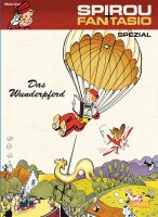 Spirou und Fantasio Spezial 16: Das Wunderpferd (Rob-Vel;...