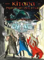 Kitana 2: Der Schicksalstempel 2 (Bekowies,Weiss)