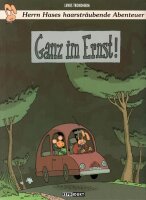 Die erstaunlichen Abenteuer von Herrn Hase / Die...