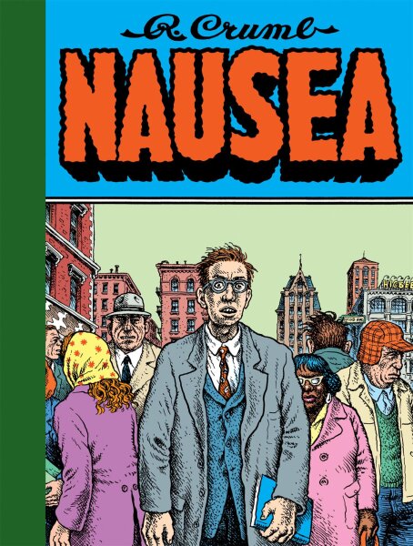 Nausea (Crumb, Robert)