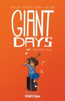 Giant Days 2 Einmal Sinnkrise für alle! (Allison,...