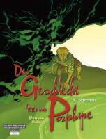 Das Geschlecht derer von Pophyre Band 3: Gwémon...