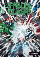 Fable Clash! (Yildirim, Reyhan)