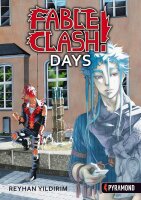 Fable Clash! Days (Yildirim, Reyhan)