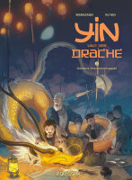 Yin und der Drache 2 Goldene Drachenschuppen (Marazano,...