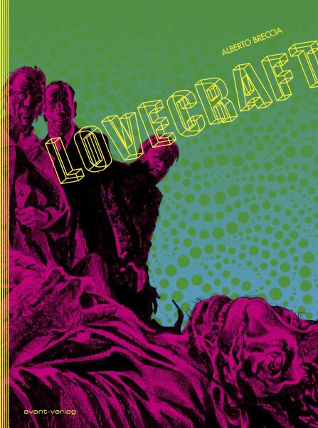 Lovecraft (Breccia)