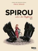 Spirou und Fantasio Spezial 26: Spirou oder: die Hoffnung...