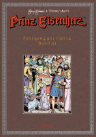 Prinz Eisenherz. Gianni & Yeates Bd. 21: Jahrgang...