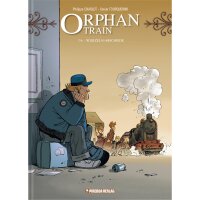 Orphan Train Band 7/8 Wurzeln/Abschiede (Charlot, Philippe)