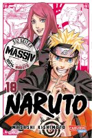 NARUTO Massiv 18 (Kishimoto, Masashi)