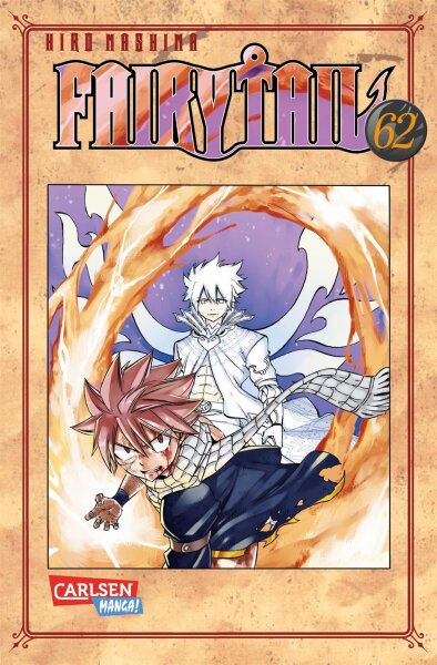 Fairy Tail 62 (Mashima, Hiro)