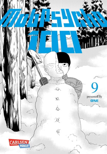 Mob Psycho 100 9 (ONE)