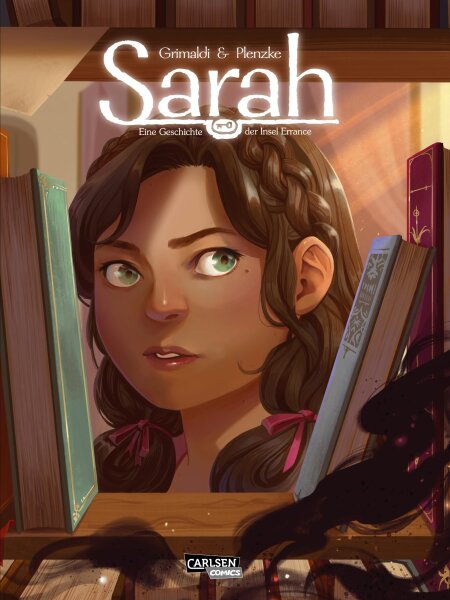 Sarah (Grimaldi)