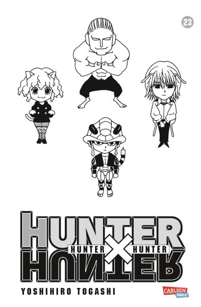 Hunter X Hunter 23 (Togashi, Yoshihiro)