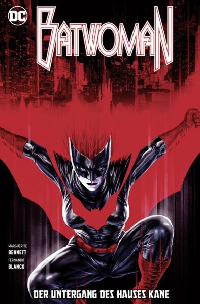 Batwoman 3