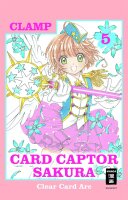 Card Captor Sakura Clear Card Arc 05 (CLAMP)