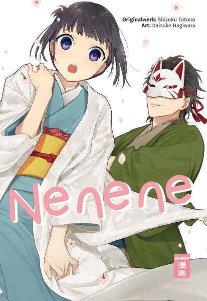 Nenene (Totono, Shizuku; Hagiwara, Daisuke)