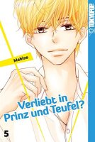 Verliebt in Prinz und Teufel? 05 (Makino)