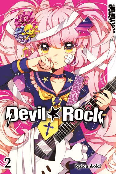 Devil ? Rock 02 (Aoki, Spica)