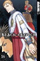 Black Clover 16 (Tabata, Yuki)