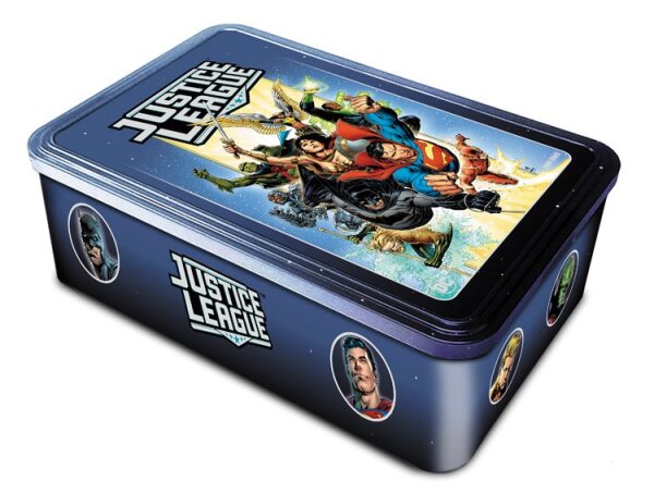 Justice League – Die Variant-Metallbox