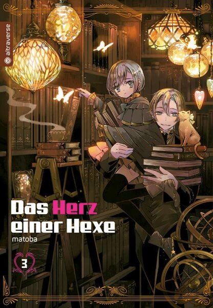 Das Herz einer Hexe 03 (matoba)