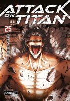 Attack on Titan 25 (Isayama, Hajime)