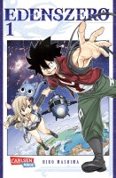 Edens Zero 1 (Mashima, Hiro)