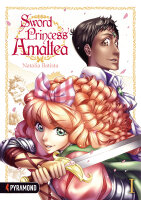 Sword Princess Amaltea 1 (Batista, Natalia)