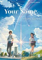Your Name. Visual Guide (Shinkai, Makoto)