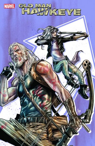 Old Man Hawkeye 2 (von 2)