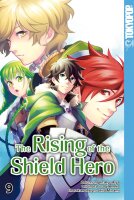 The Rising of the Shield Hero 09 (Aneko, Yusagi; Kyu, Aiya)