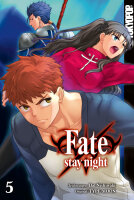 FATE/Stay Night 05 (Nishikawa, Dat; Type-Moon)