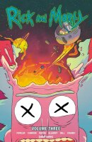 Rick and Morty Band 3