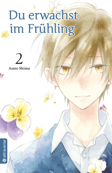 Du erwachst im Frühling 02 (Shima, Asato)