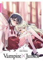 Vampire x Junior 01 (Takano, Saku)