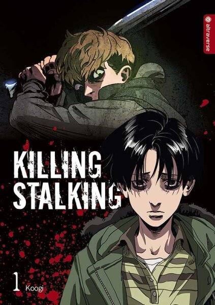 Killing Stalking 01 (Koogi)