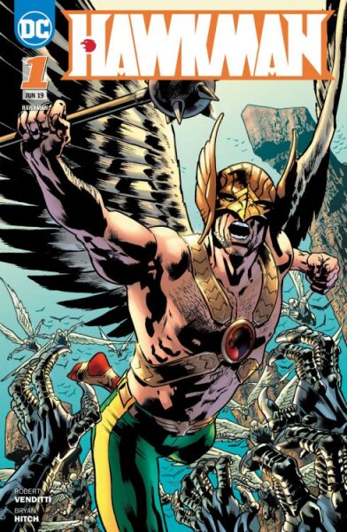 Hawkman 1