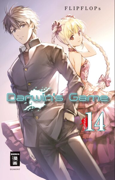 Darwins Game 14 (FLIPFLOPs)