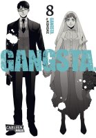 Gangsta. 8 (Kohske)