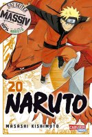 NARUTO Massiv 20 (Kishimoto, Masashi)