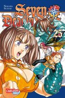 Seven Deadly Sins 25 (Nakaba, Suzuki)