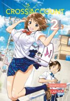 Cross Account 2 (Date, Tsunehiro)