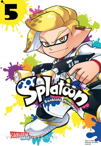 Splatoon 5 (Hinodeya, Sankichi)