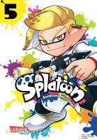 Splatoon 5 (Hinodeya, Sankichi)