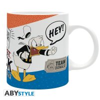Disney Ducktales Keramiktasse - Donald Duck (320 ml)