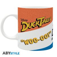 Disney Ducktales Keramiktasse - Donald Duck (320 ml)