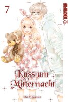 Kuss um Mitternacht 07 (Mikimoto, Rin)