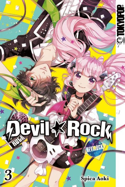 Devil ? Rock 03 (Aoki, Spica)