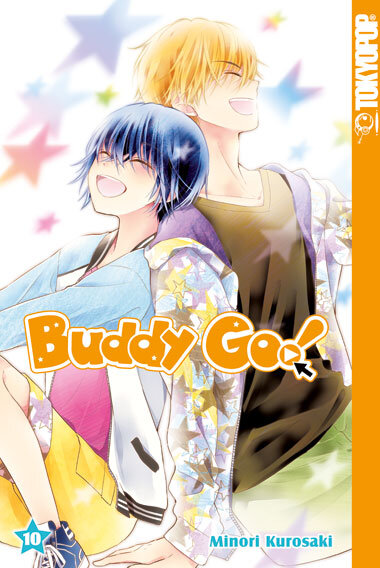 Buddy Go! 10 (Kurosaki, Minori)